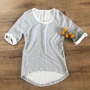 Zippered Tunic